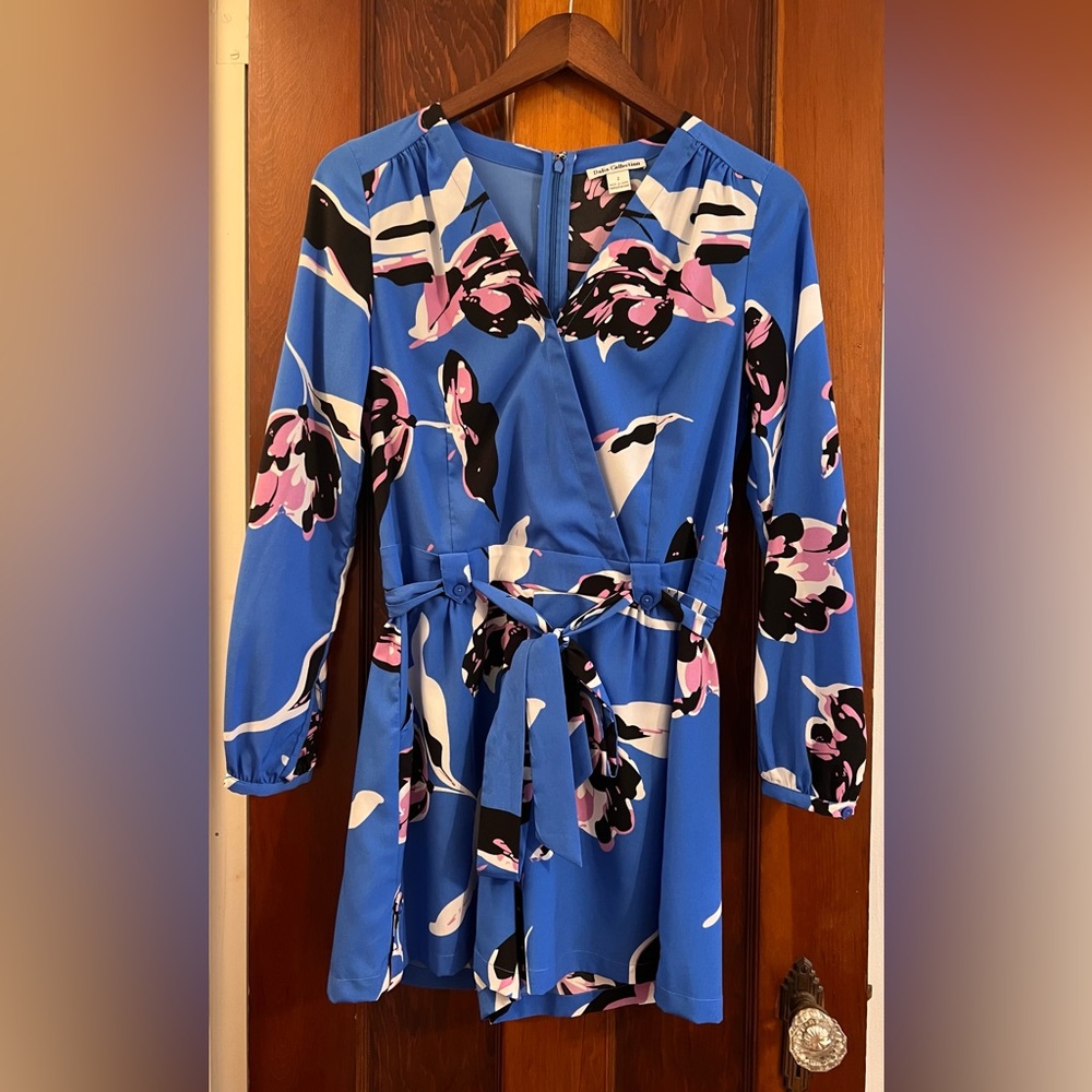 Dalia Collection Romper Size 2